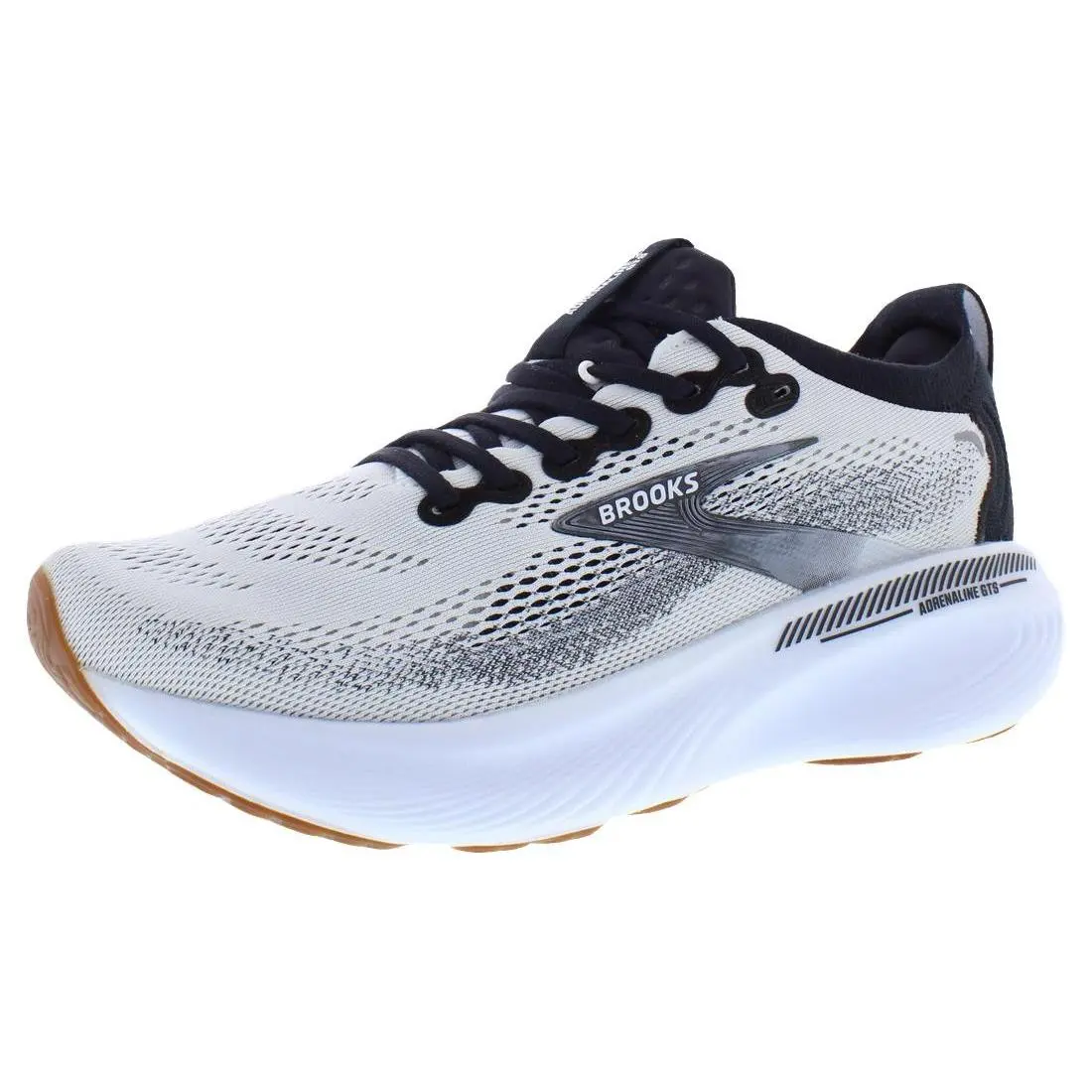 Brooks shoes - White/Black/White, Main: White (UPC: 195394665185) 0
