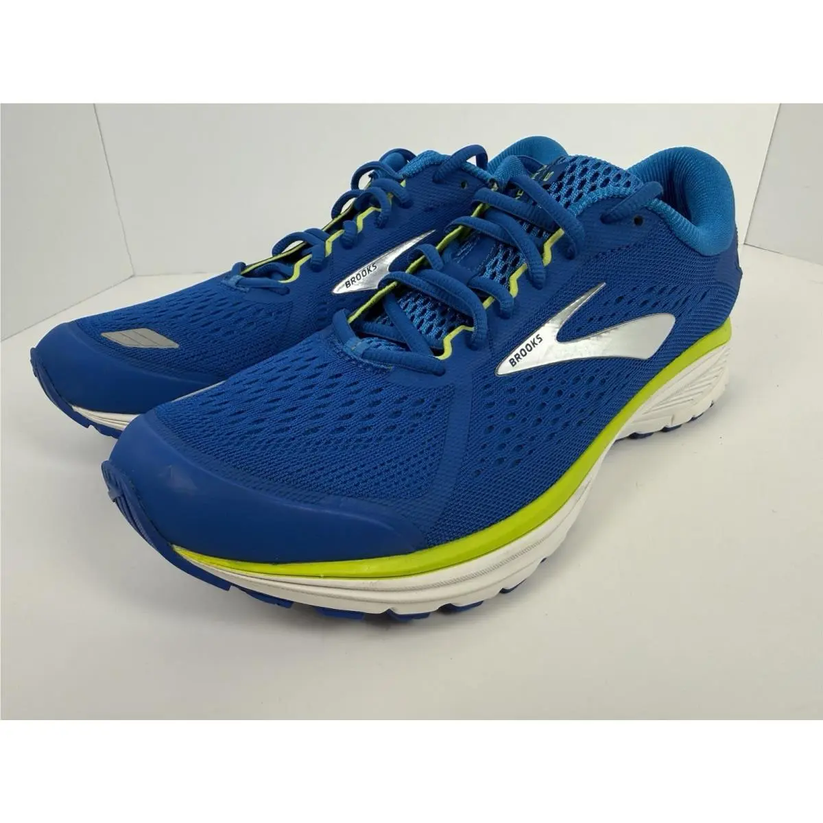 Brooks shoes - Brooks Aduro 5 - Aduro - 1102551D494 - Blue 1