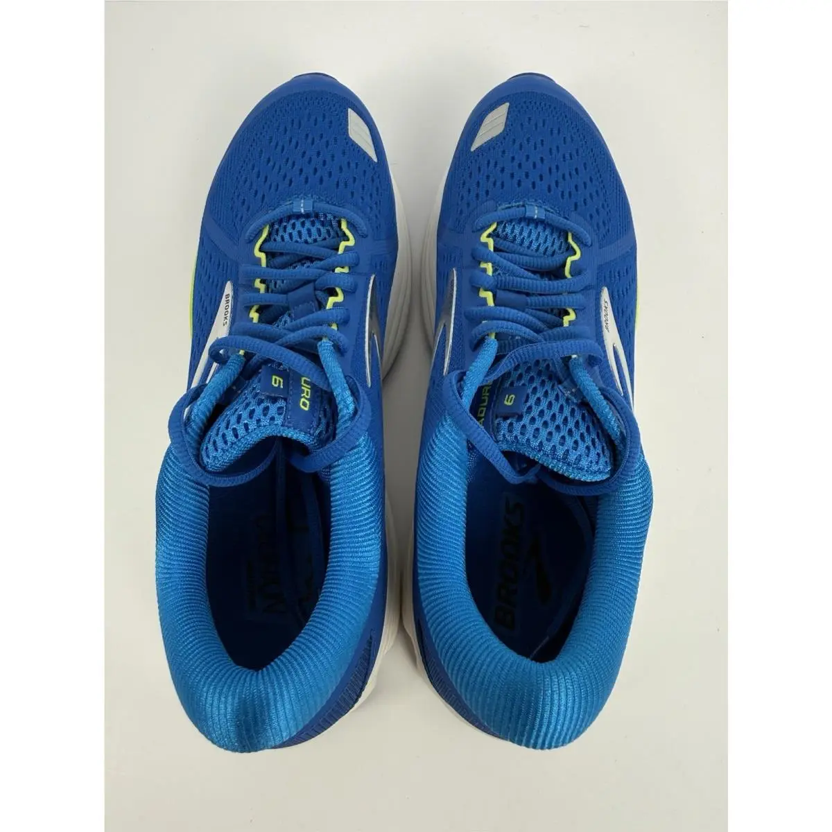 Brooks shoes - Brooks Aduro 5 - Aduro - 1102551D494 - Blue 5