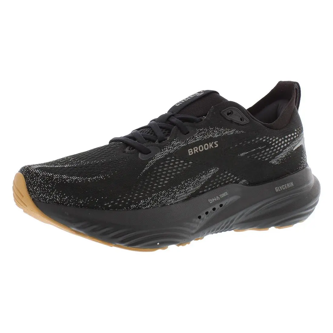 Brooks shoes - Black/Primer Gray/Biscuit, Main: Black (UPC: 195394594652) 0