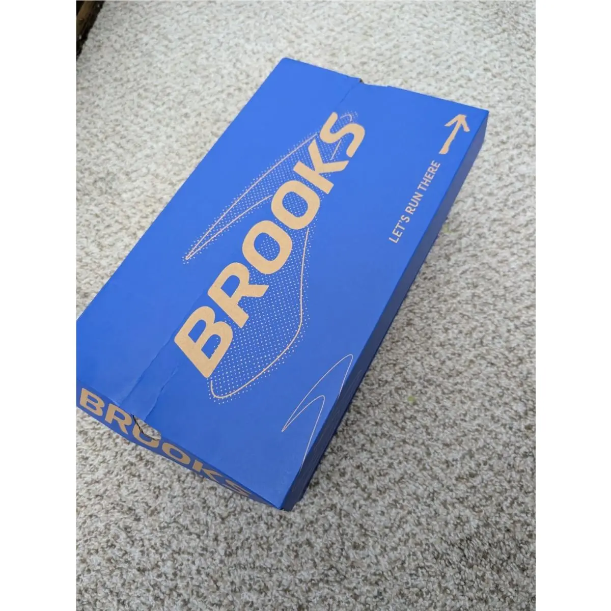 Brooks shoes - Coconut Pearl tigerlily 6
