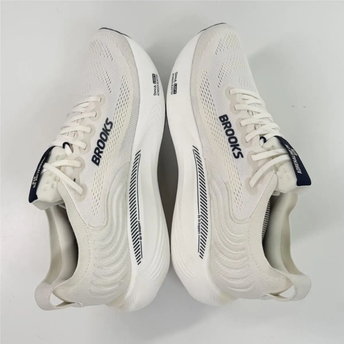 Brooks shoes - Brooks Adrenaline GTS 15 - Adrenaline GTS - 1104541D272 - White 3