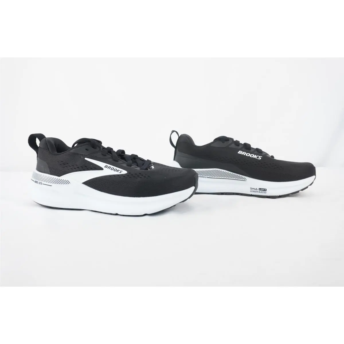 Brooks shoes - 1204441D090 - 1204441D090 - Black (UPC: 195394754155) 2