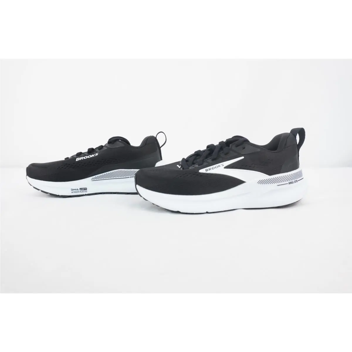 Brooks shoes - 1204441D090 - 1204441D090 - Black (UPC: 195394754155) 4