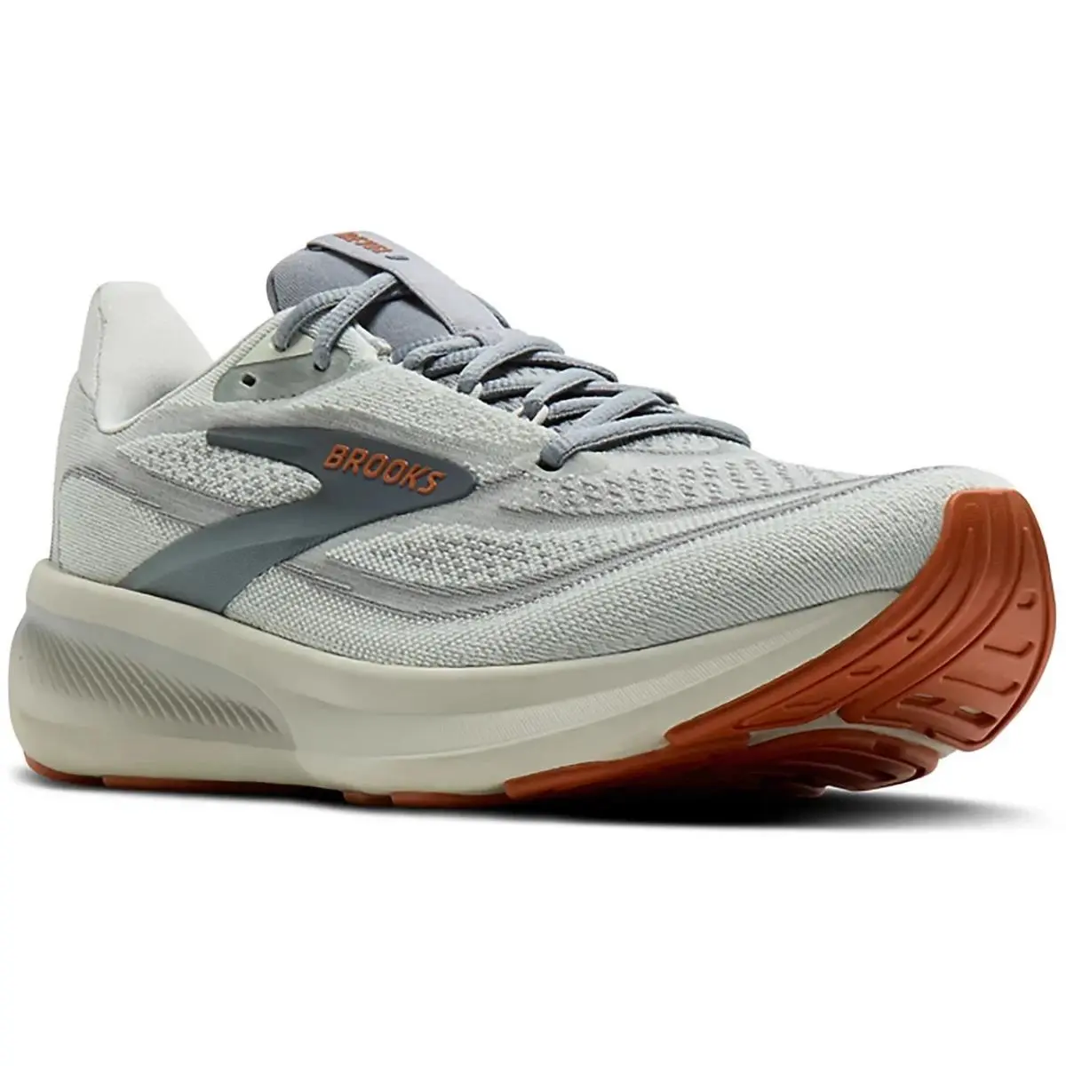 Brooks shoes - Brooks Revel 2 - Revel - Gray 1