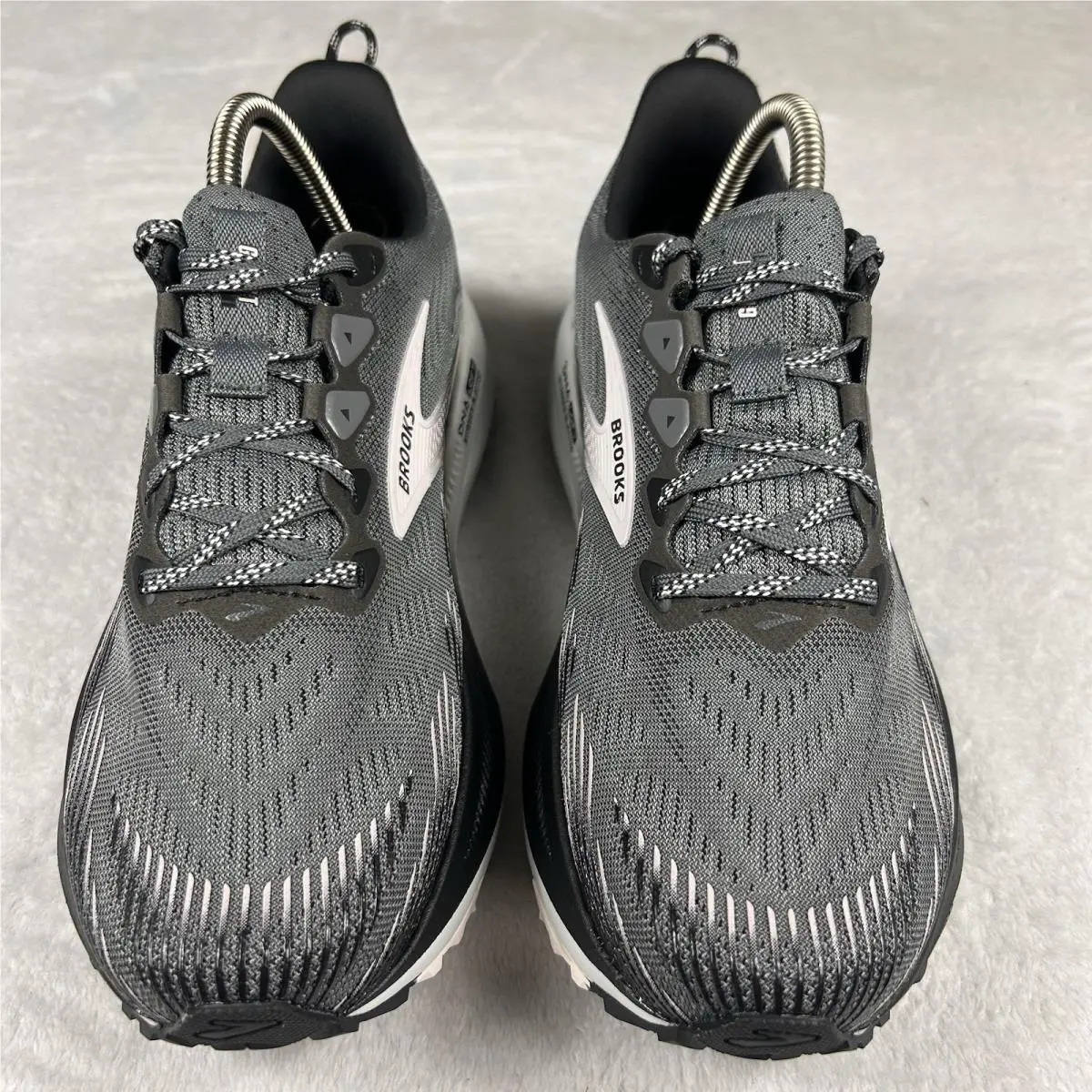 Brooks shoes - Brooks Ghost Trail - Ghost Trail - 1204641D037 - Poppy Seed Black Pink (UPC: 0195394765427) 1