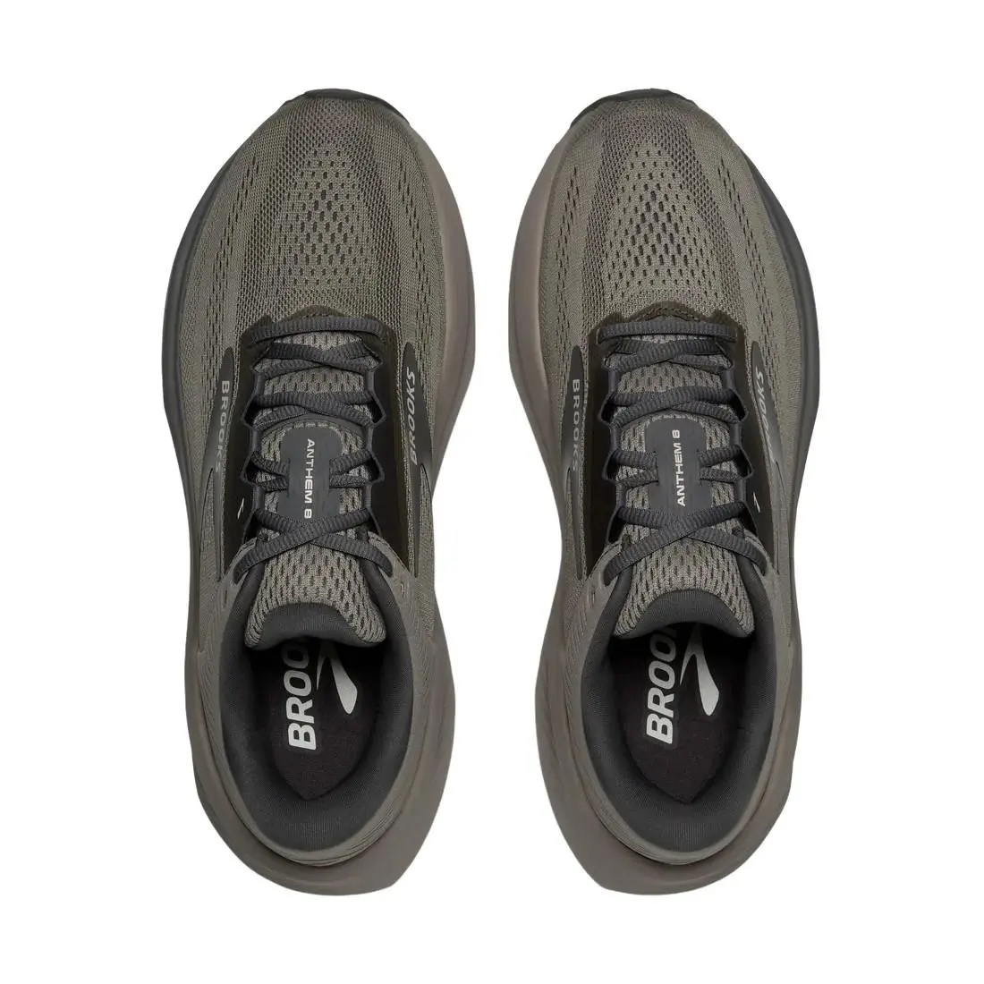 Brooks shoes - Brooks Anthem - Anthem - 110472-1D-029 - Black 1