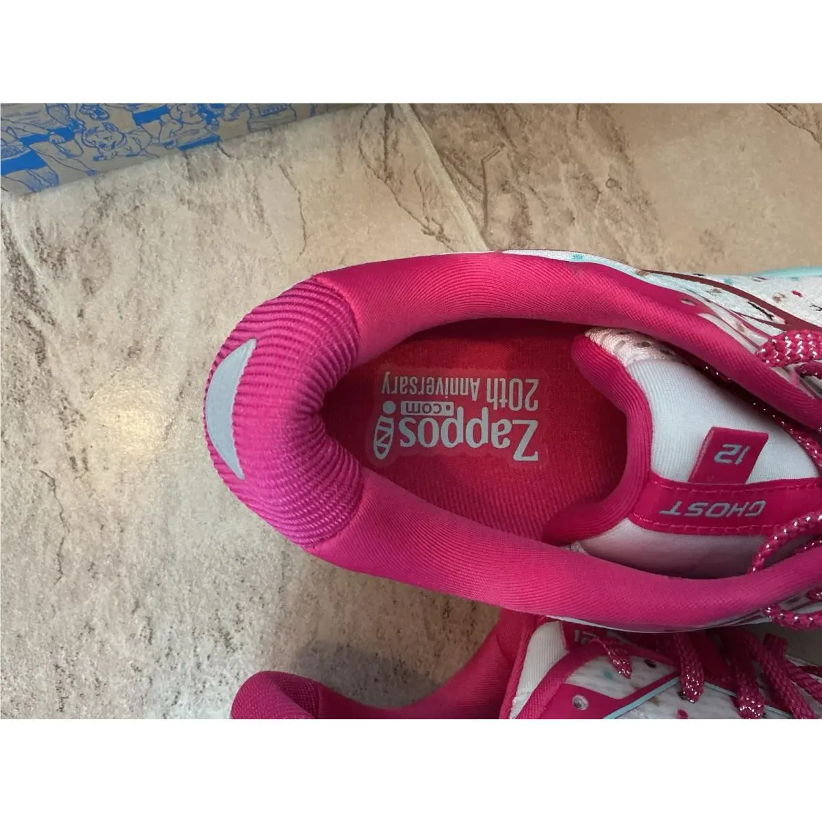 Brooks shoes - Brooks Ghost - Ghost - White 9