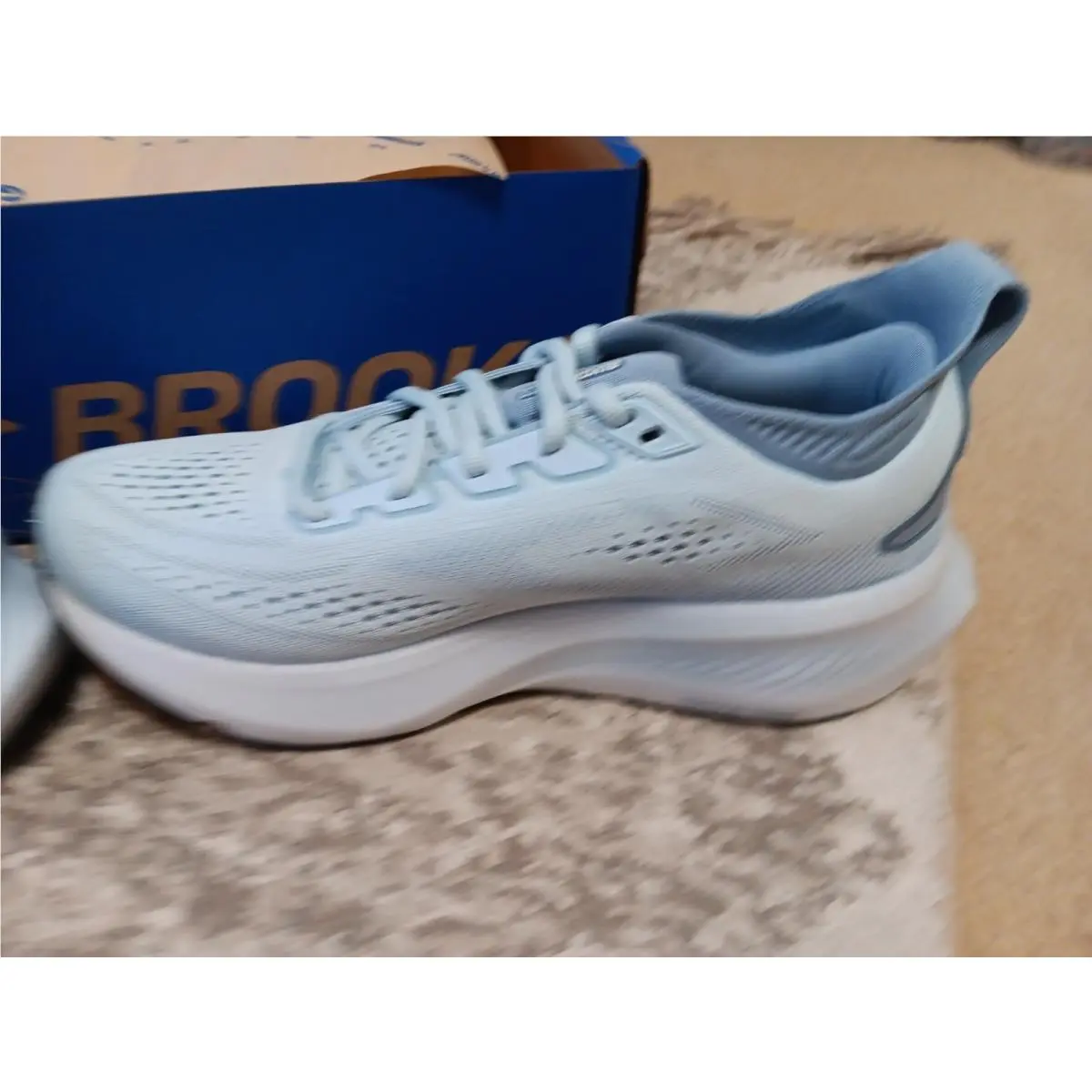 Brooks shoes - brook glycerin - brook glycerin - 1204651B487 - Blue 4