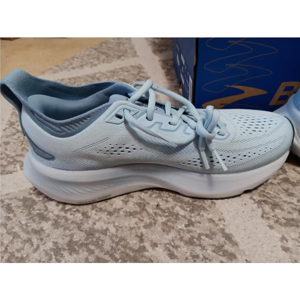 Brooks shoes - brook glycerin - brook glycerin - 1204651B487 - Blue 6
