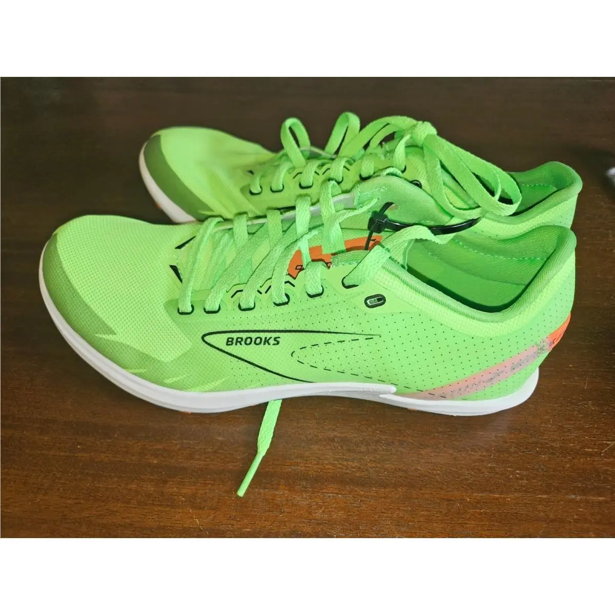Brooks shoes - Draft XC - Draft - Green 0