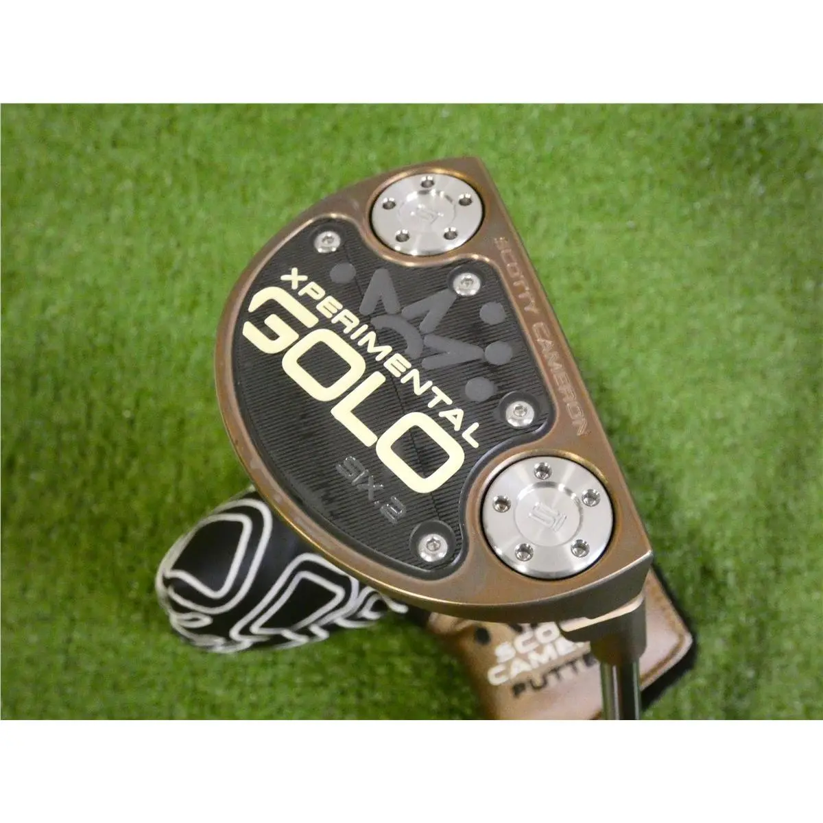 Titleist  - Scotty Cameron Xperimental Golo 6.2 Limited 0
