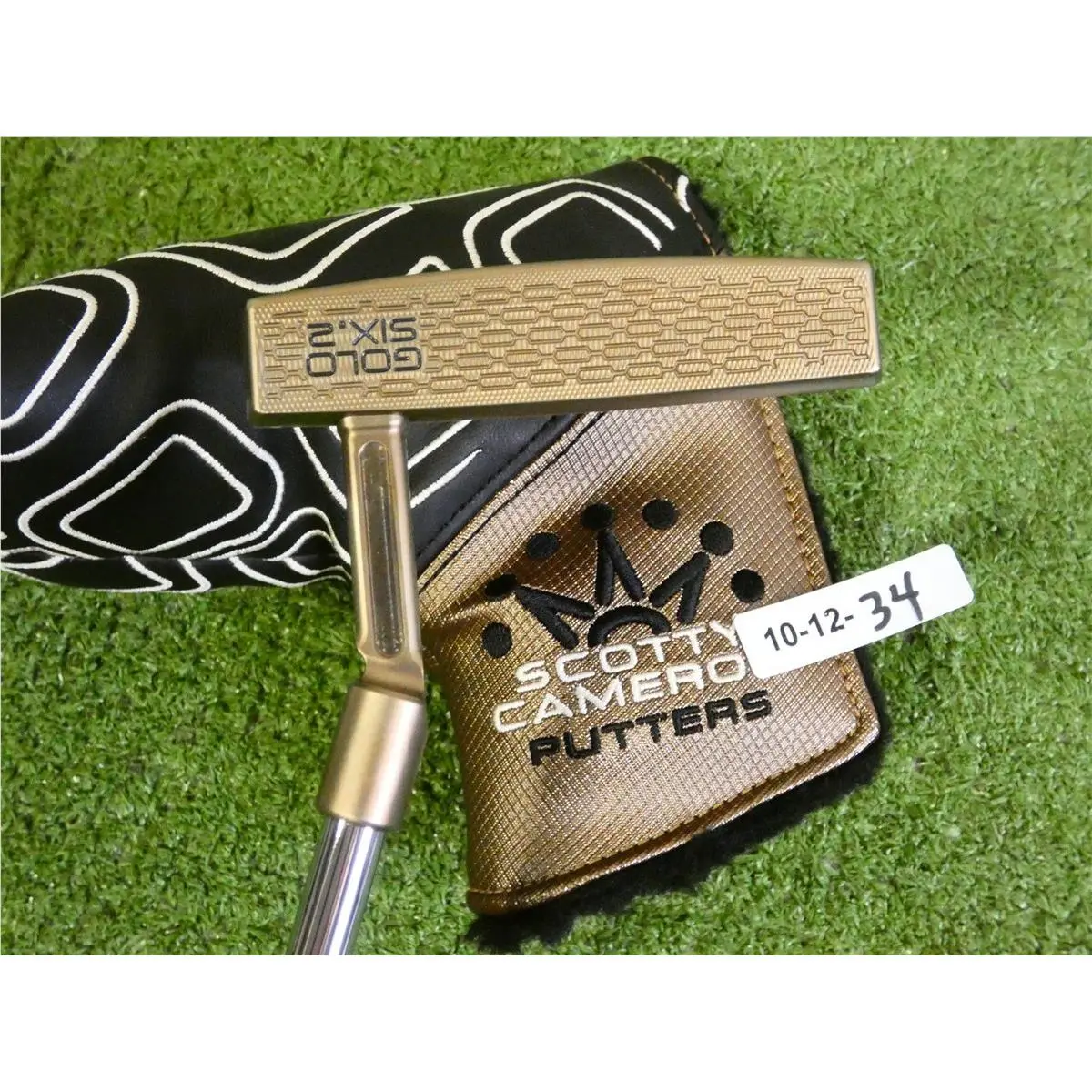 Titleist  - Scotty Cameron Xperimental Golo 6.2 Limited 1
