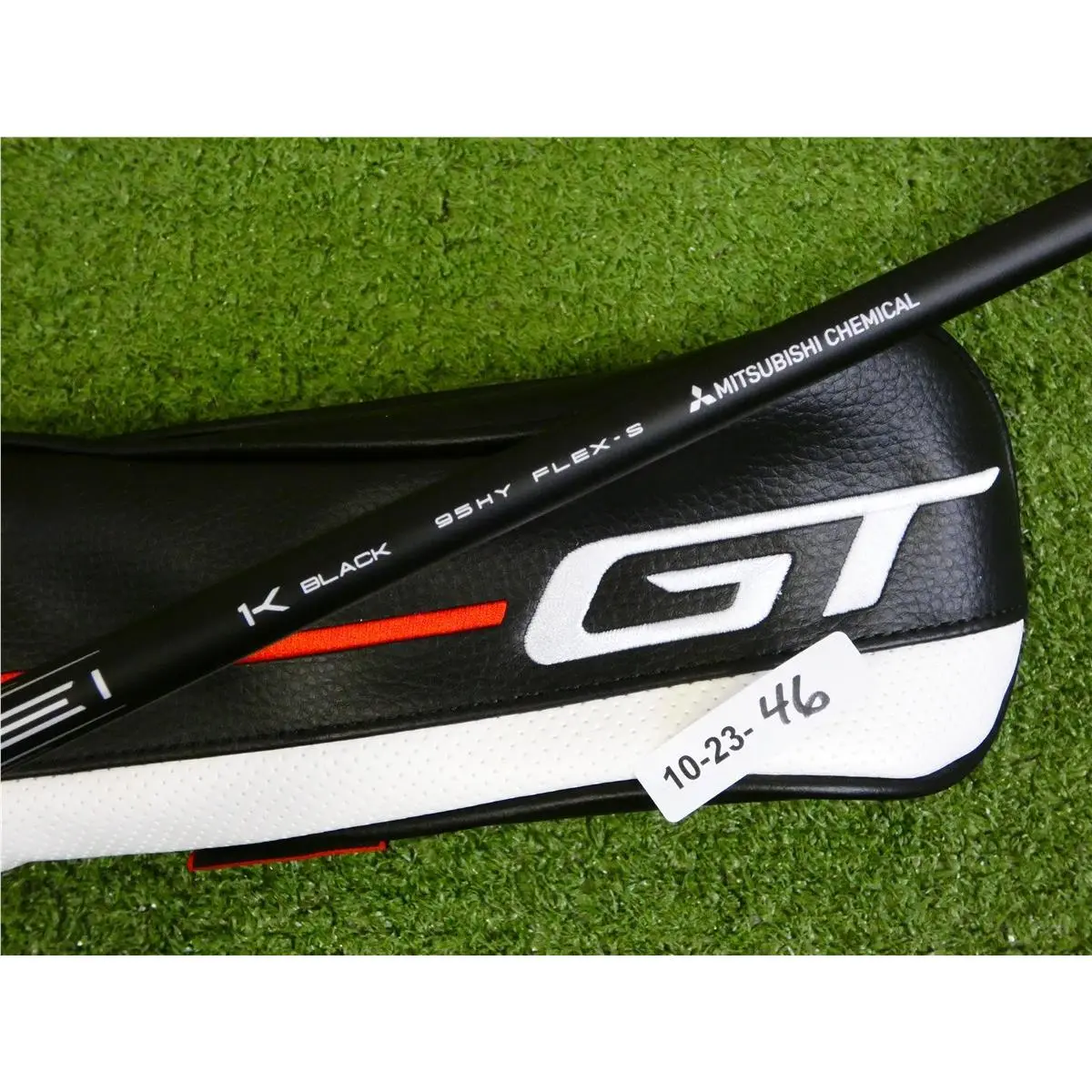 Titleist  - GT3 - Black 3