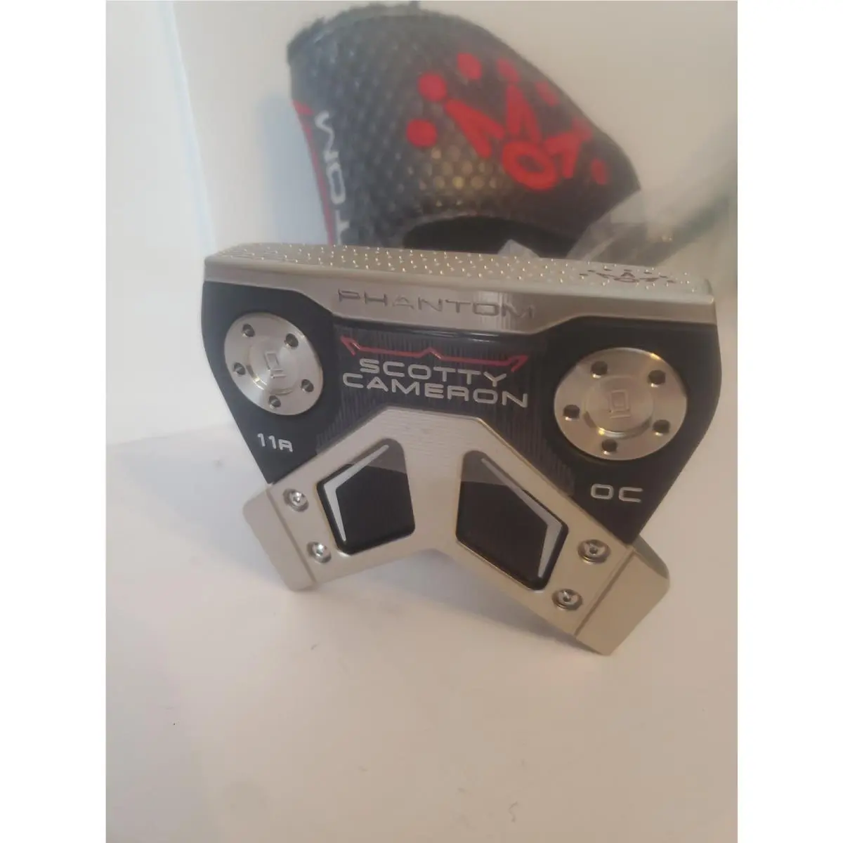 Titleist  - 2026 Phantom 11R OC - Phantom - Black 0