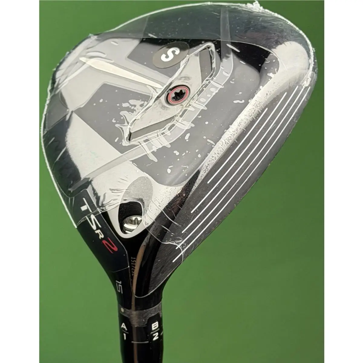 Titleist  - TSR2 - Black, Lie Angle: Black 1