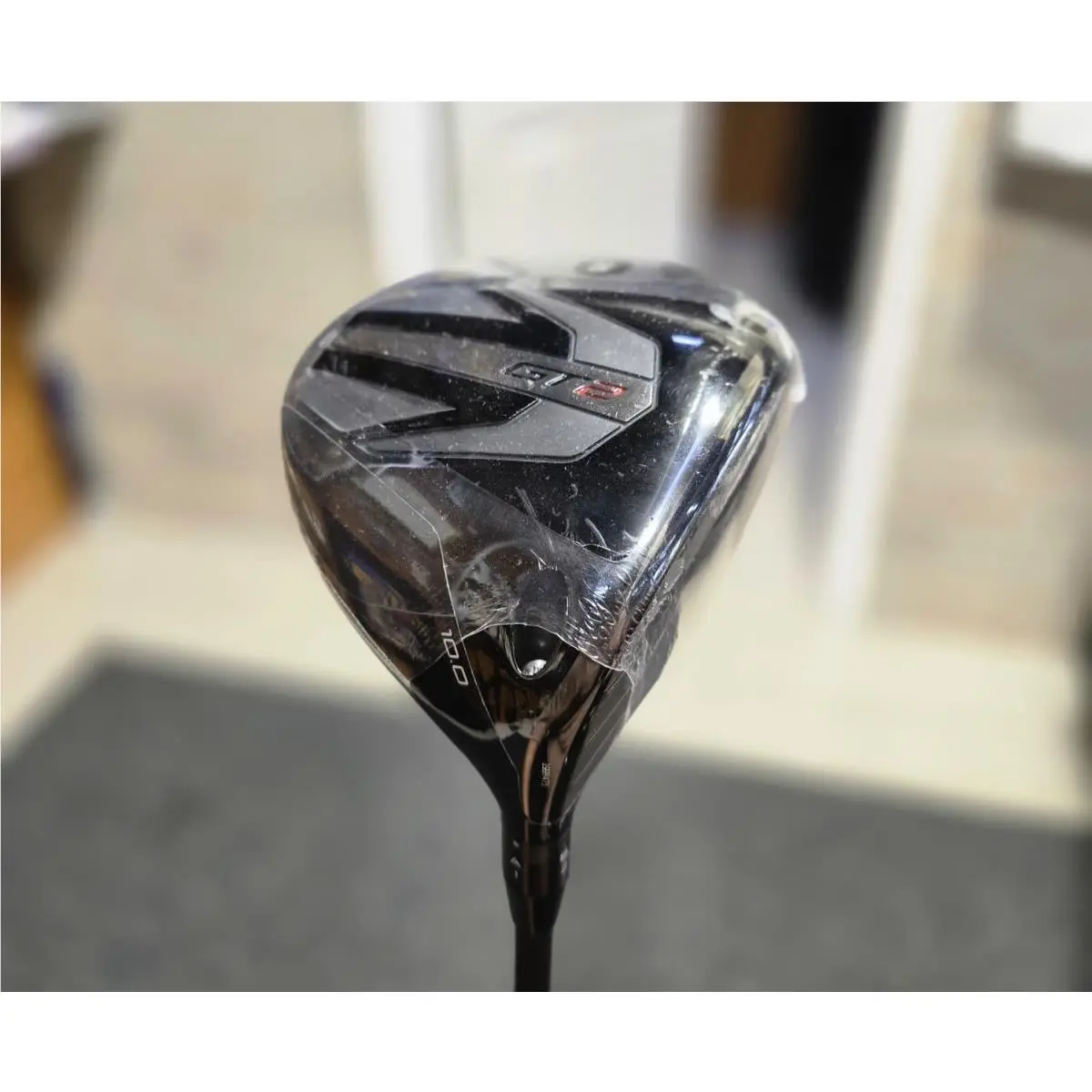 Titleist  - Mitsubishi Chemical Tensei 1K Blue 55 - Blue (UPC: 196665715691) 3