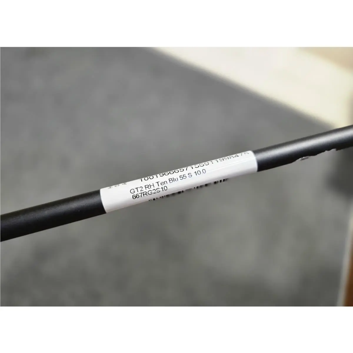Titleist  - Mitsubishi Chemical Tensei 1K Blue 55 - Blue (UPC: 196665715691) 4