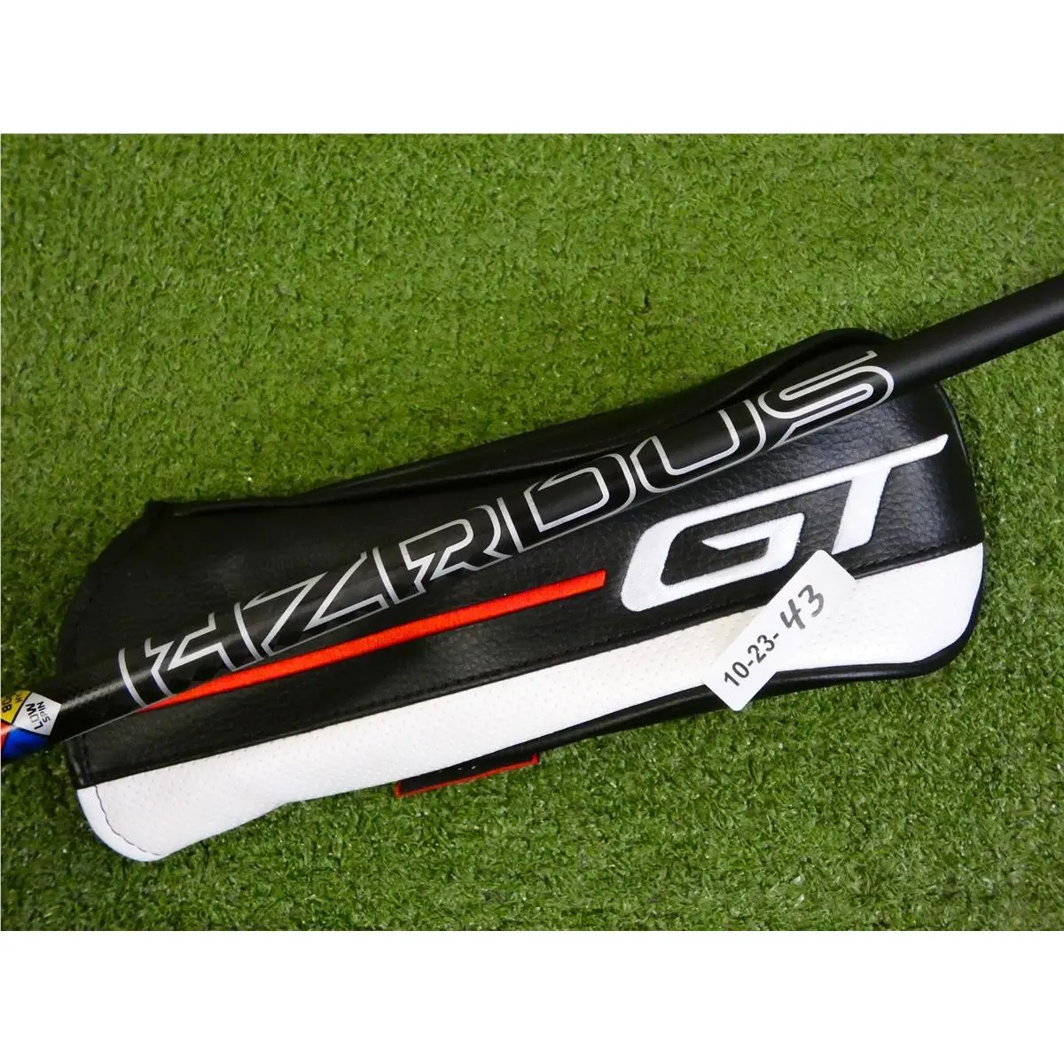 Titleist  - GT3 - Black 2