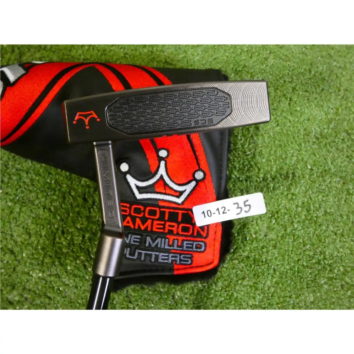 Titleist  - Scotty Cameron 2025 Studio Xperimental Fastback 2 Limited 1