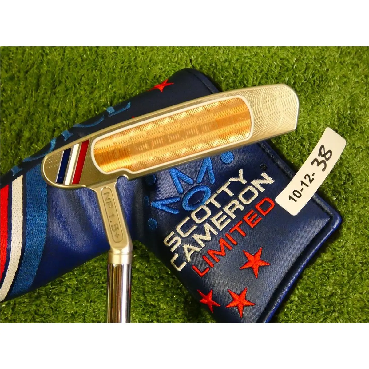 Titleist  - 2023 Button Back Champions Choice Newport 1.5 Plus + Limited Edit 1