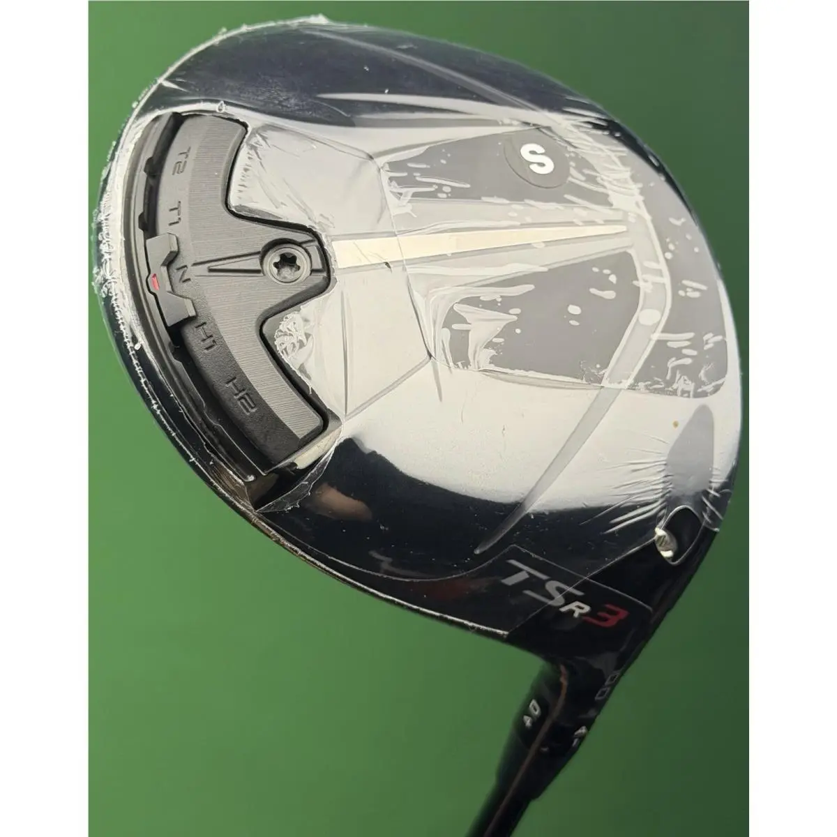 Titleist  - TSR3 - Black, Lie Angle: Black 2