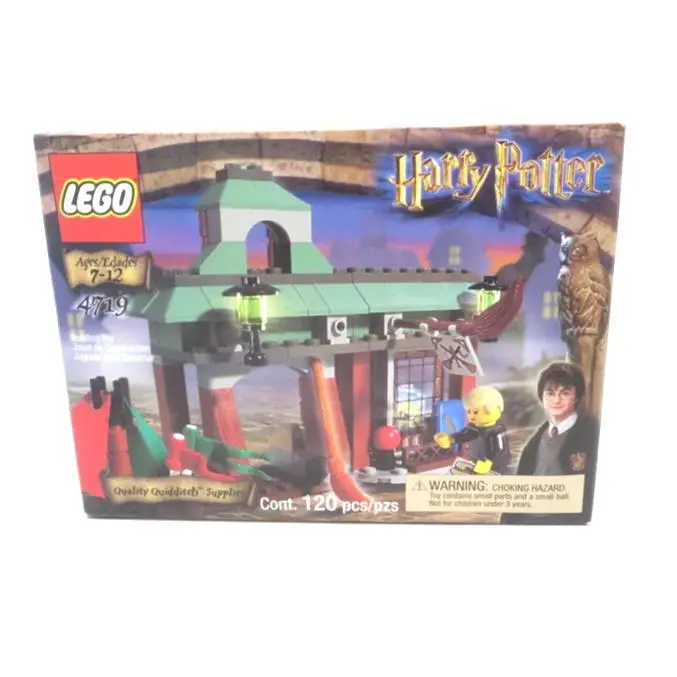 Lego Harry Potter 4719 Quality Quidditch Supplies