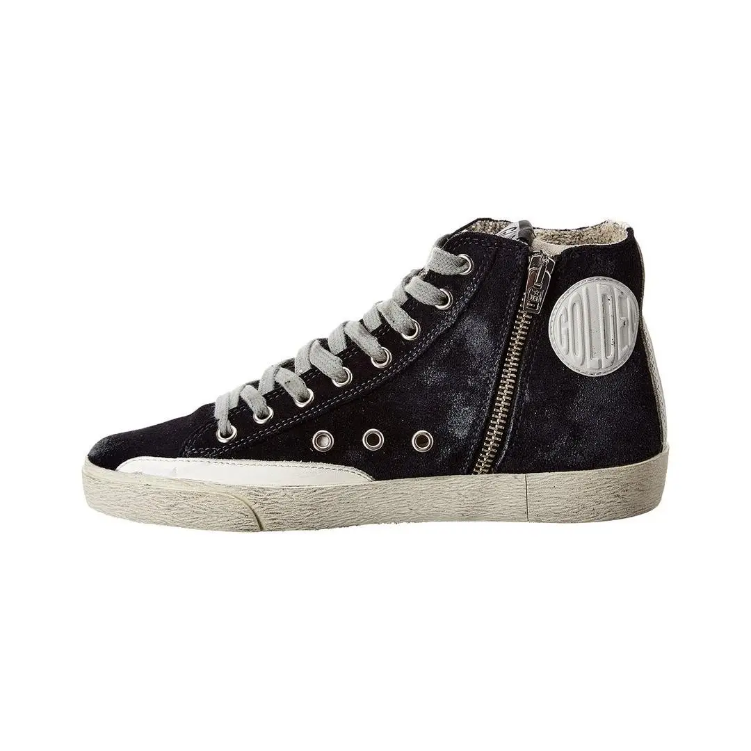 Golden Goose shoes - NA - Night Blue / White 0