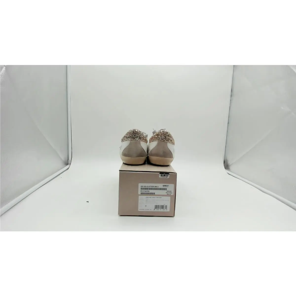 Golden Goose shoes - Gold, Red 0