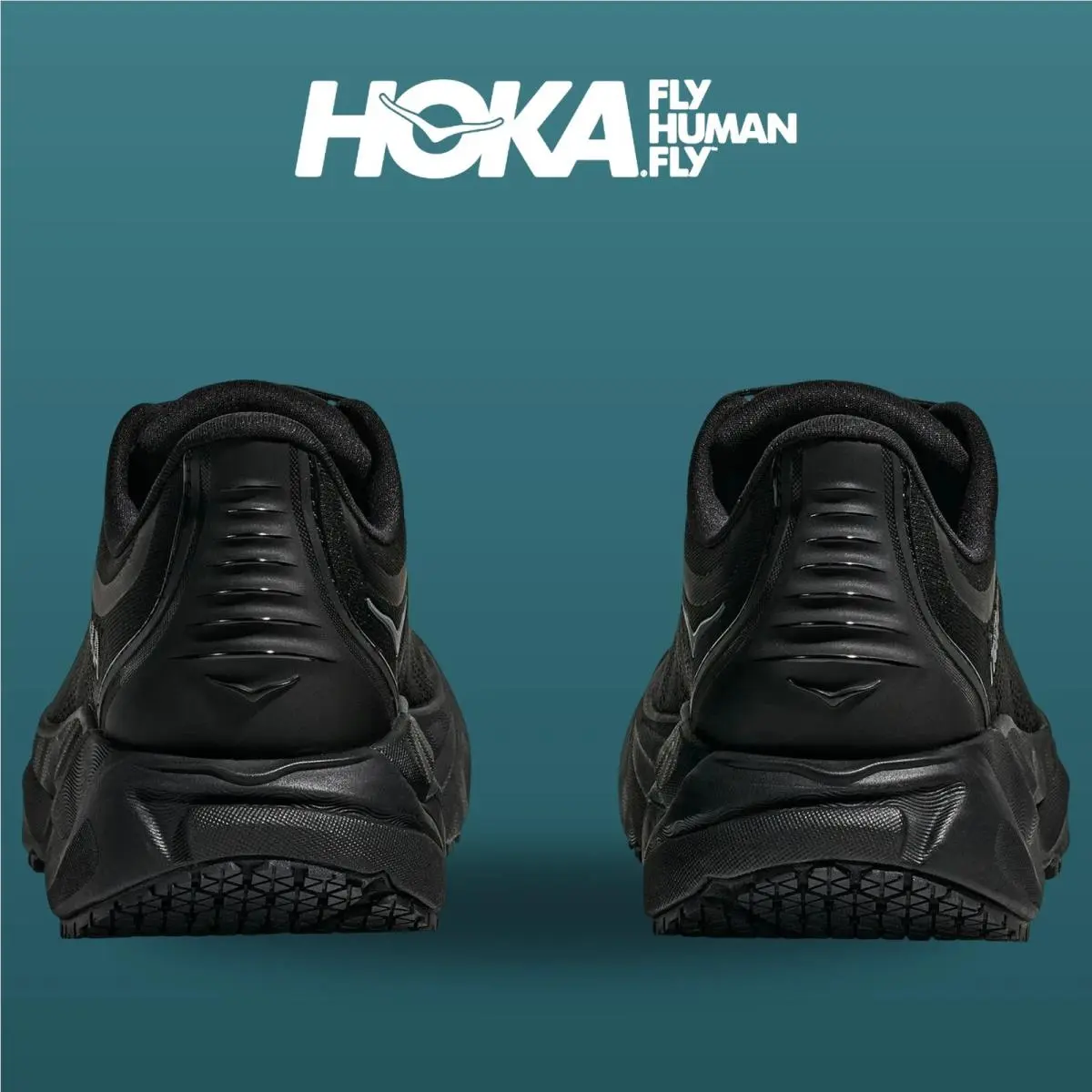 Hoka shoes - Arahi Sr - Arahi - 1168713-BBLC - Black 5