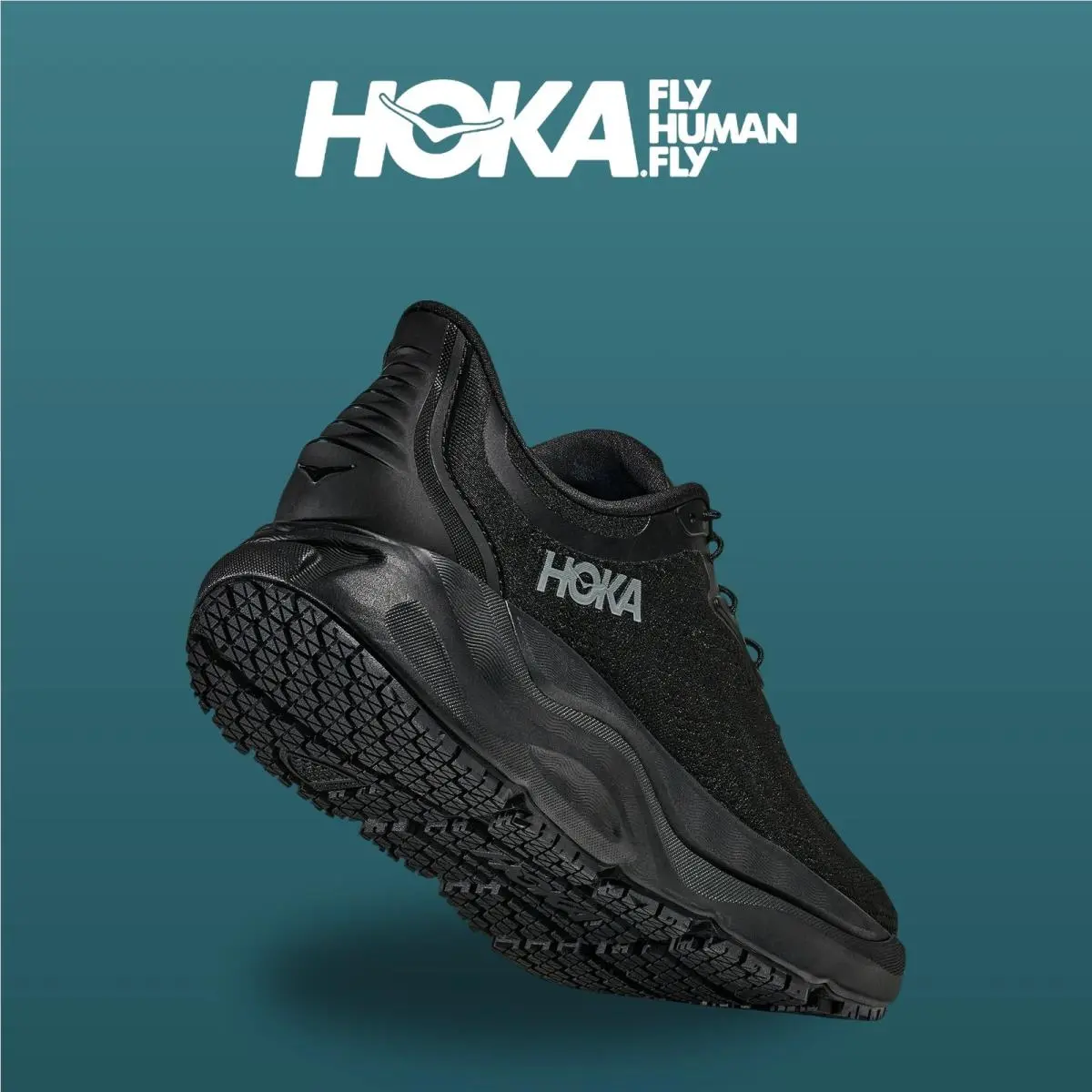 Hoka shoes - Arahi Sr - Arahi - 1168713-BBLC - Black 6