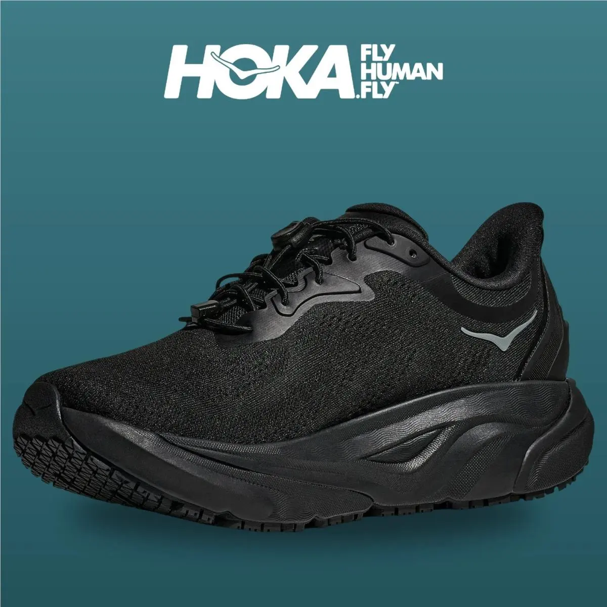 Hoka shoes - Arahi Sr - Arahi - 1168713-BBLC - Black 12