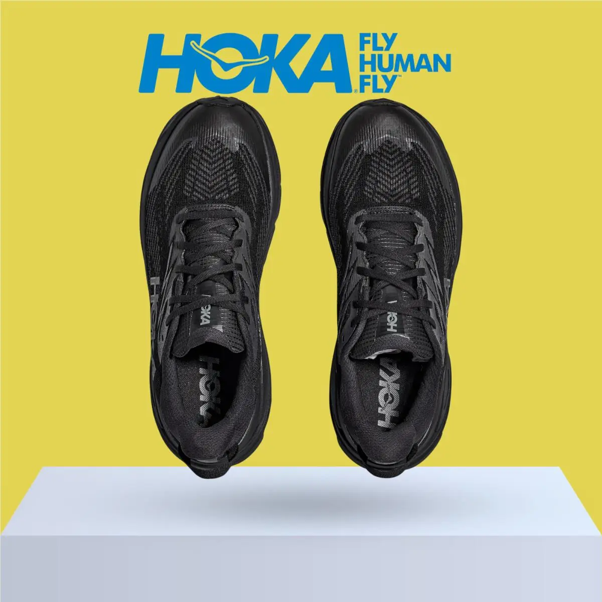 Hoka shoes - Hoka One One Challenger 8 GTX - Antique Olive/Black 12