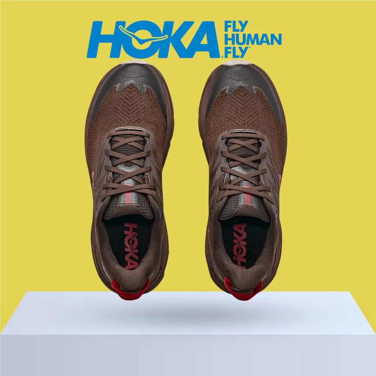 Hoka shoes - Hoka One One Challenger 8 GTX - Antique Olive/Black 17
