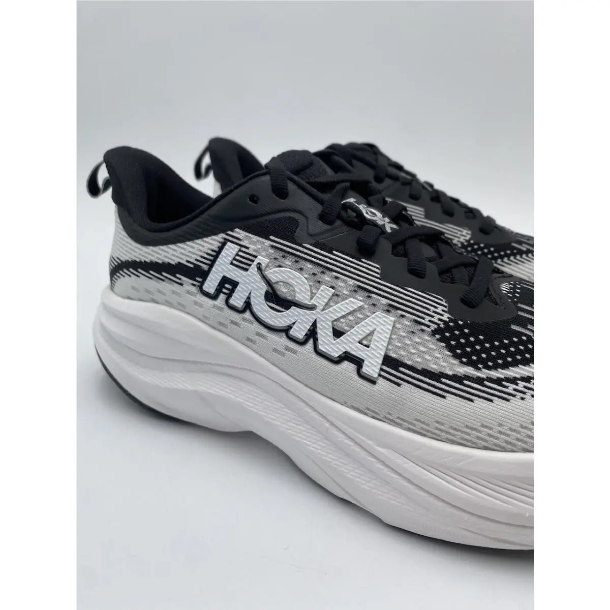 Hoka shoes - White 1