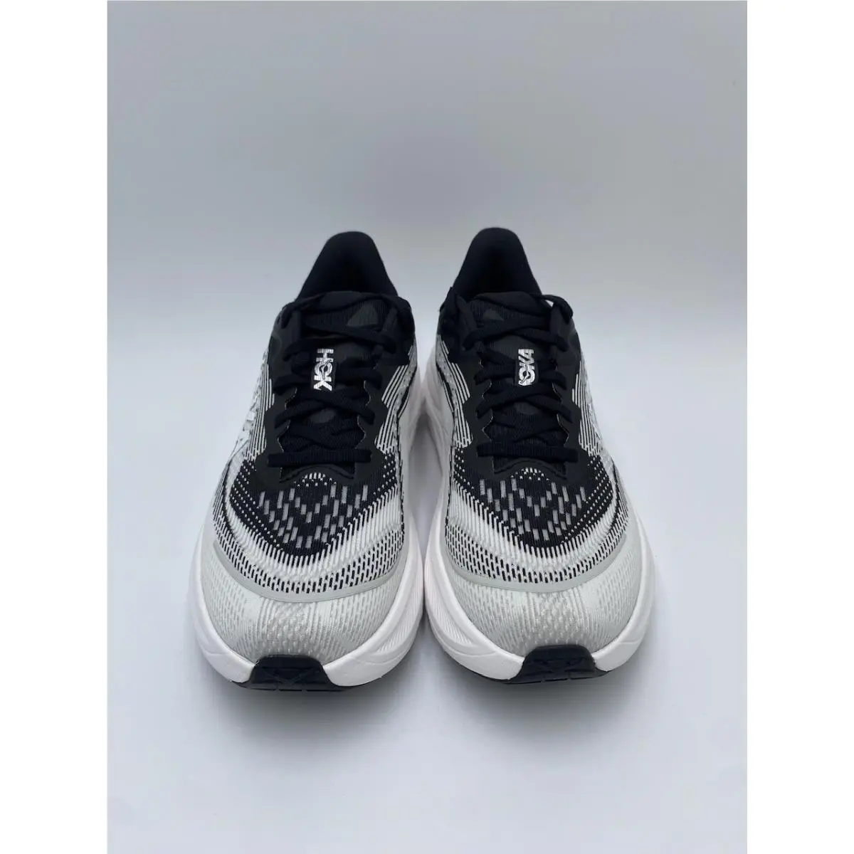 Hoka shoes - White 4