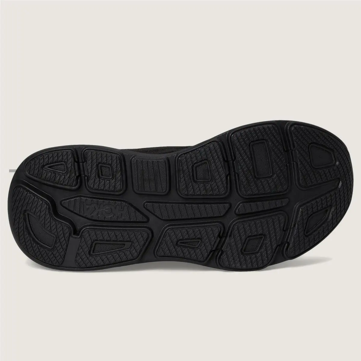Hoka shoes - Hoka One One Bondi 9 - 1162012-BBLC - Black 1