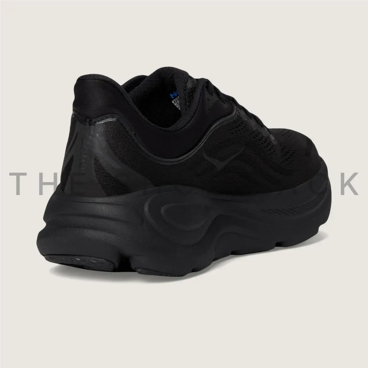 Hoka shoes - Hoka One One Bondi 9 - 1162012-BBLC - Black 5