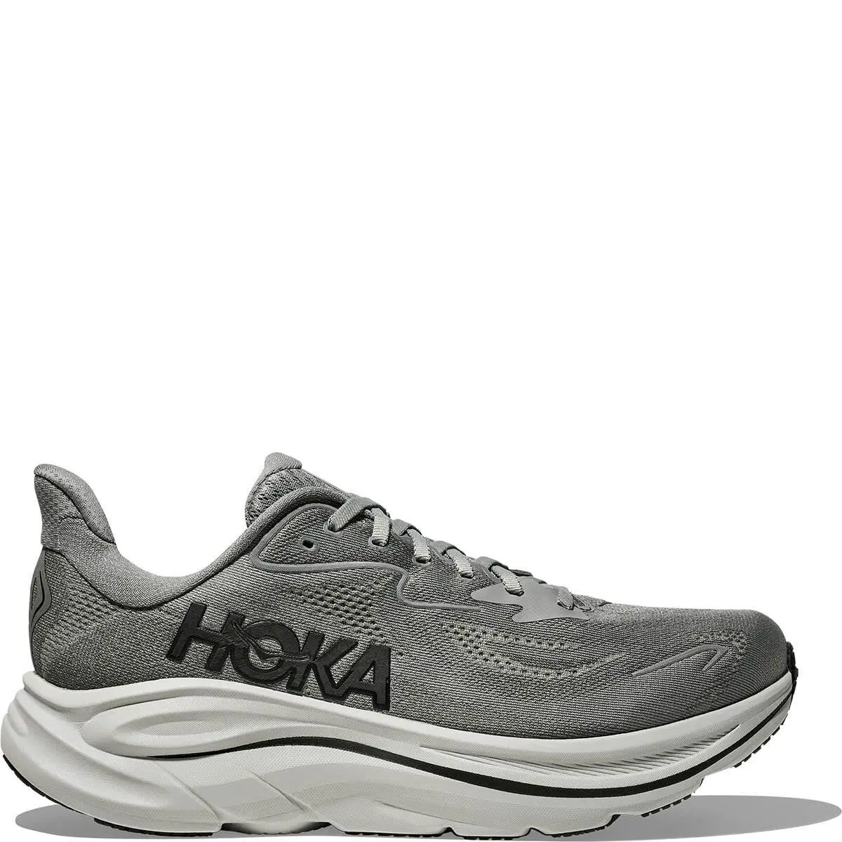 Hoka shoes - Hoka One One Clifton 10 1162030-GYST - 1162030-GYST - Gray 0