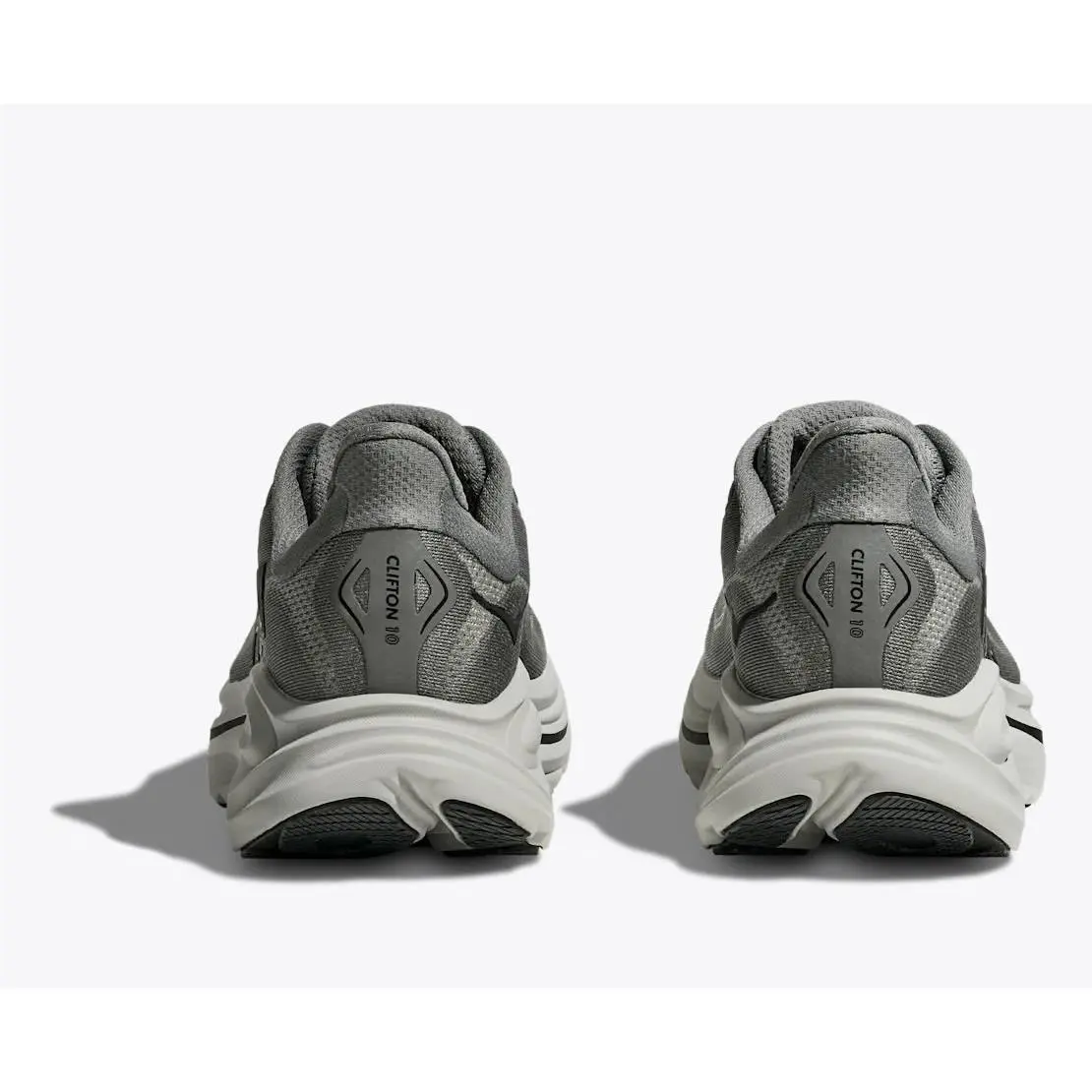 Hoka shoes - Hoka One One Clifton 10 1162030-GYST - 1162030-GYST - Gray 3