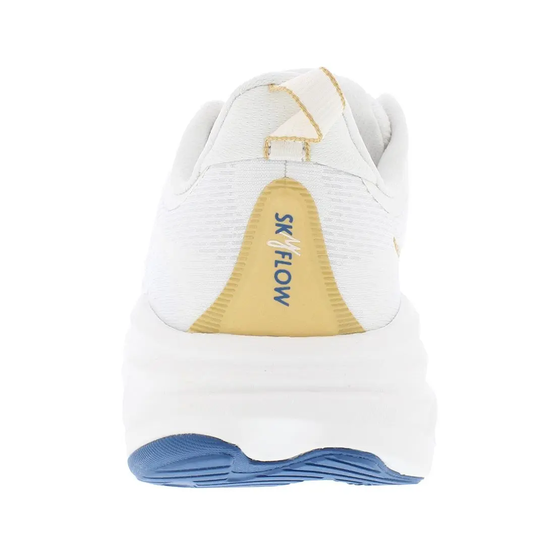 Hoka shoes - Frost/Gold, Main: White 2