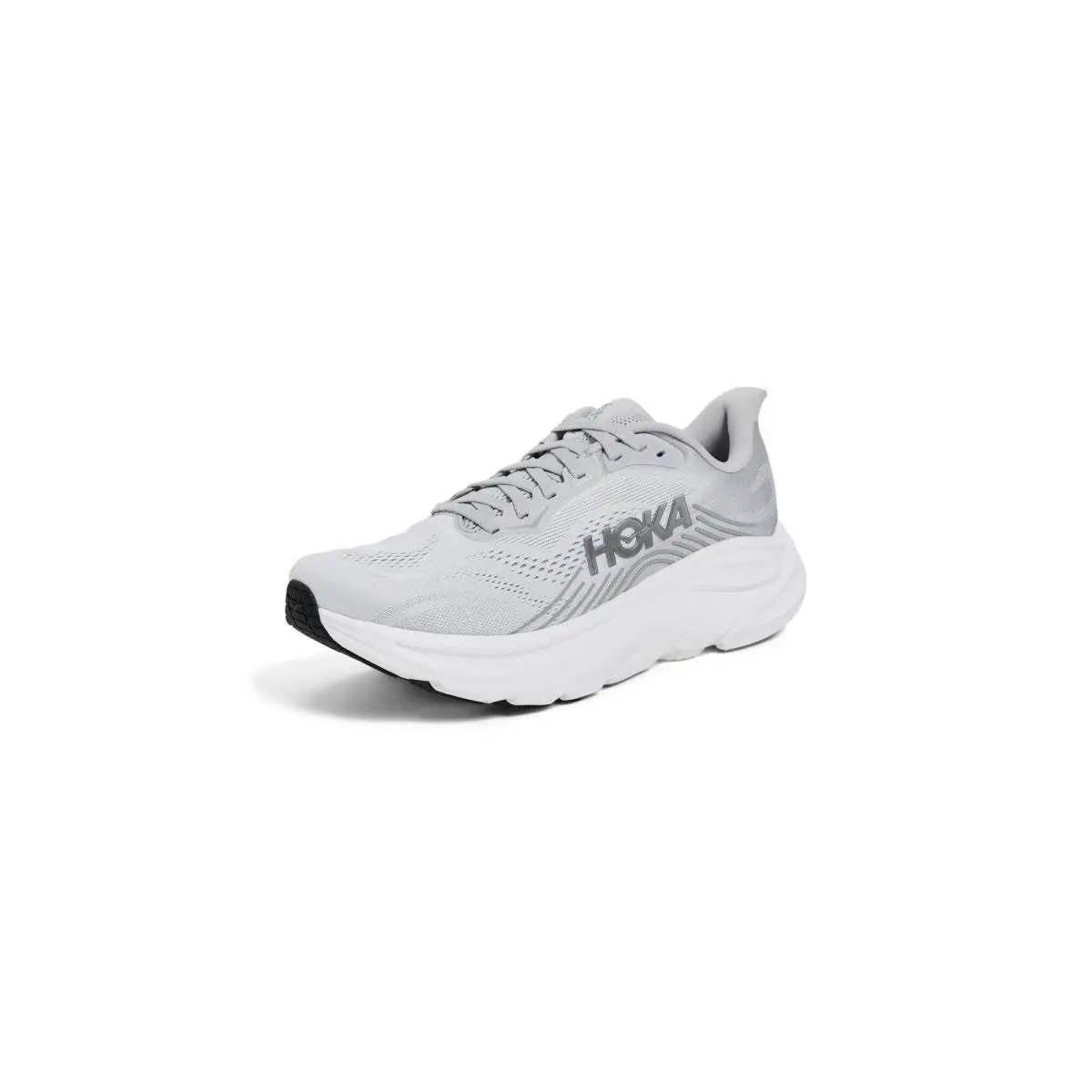 Hoka shoes - HOKA Clifton 11 - Clifton - 1176573-SDSTS - Stardust/Silver 3