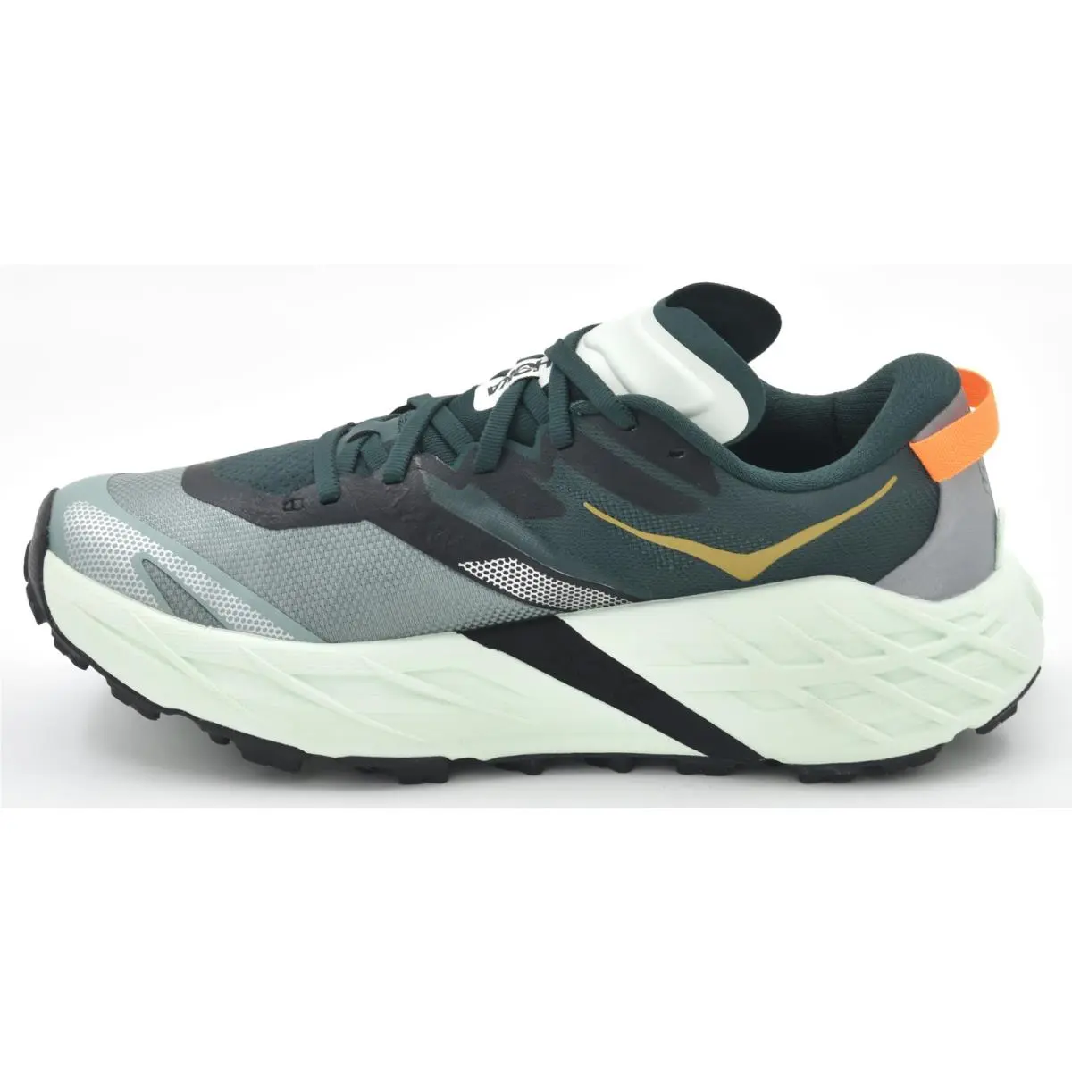 Hoka shoes - Green 1