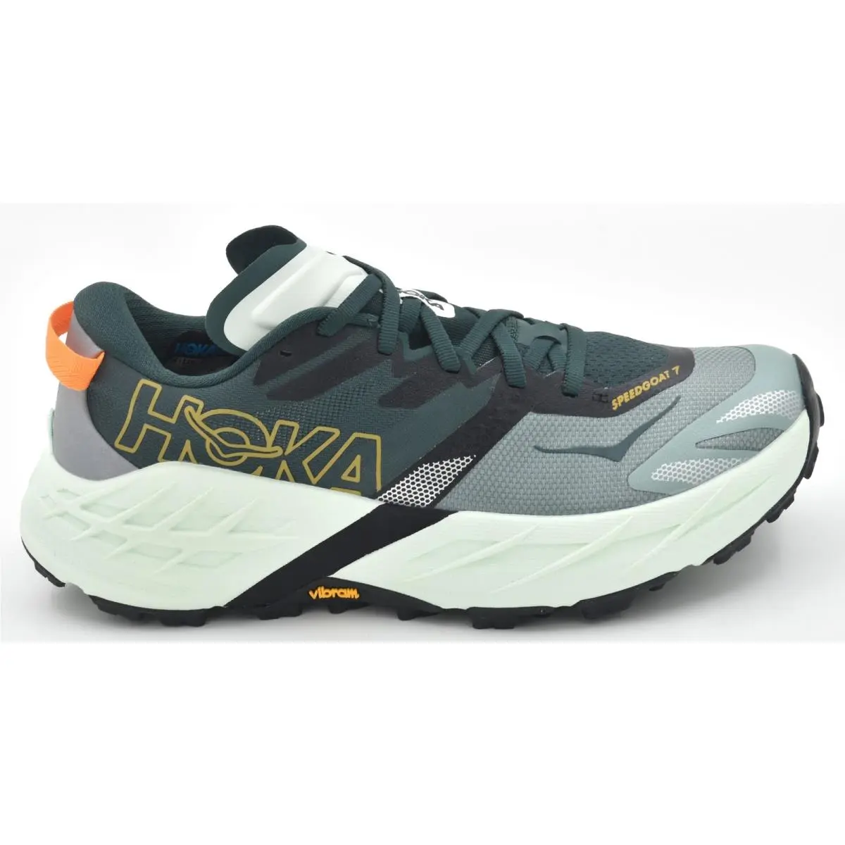 Hoka shoes - Green 4
