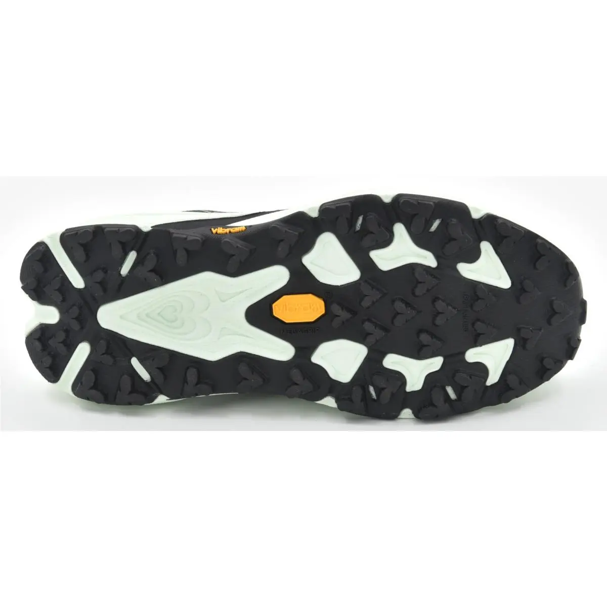 Hoka shoes - Green 6