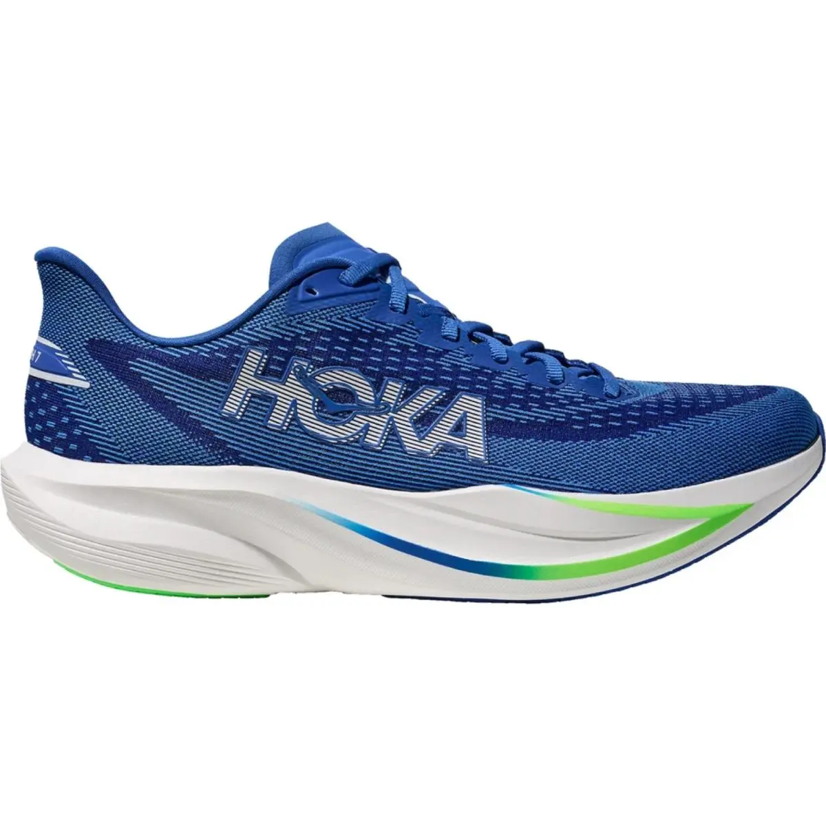 Hoka shoes - Hoka One One Mach 7 1171904-CBLTB - 1171904-CBLTB - Blue 0