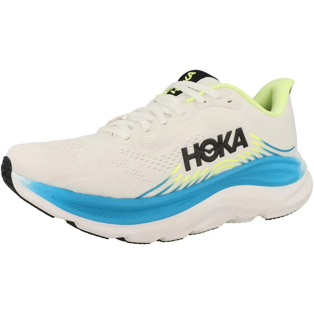 Hoka shoes - HOKA Clifton 11 - Clifton - 1176572-FLCK - Frost/Black 0