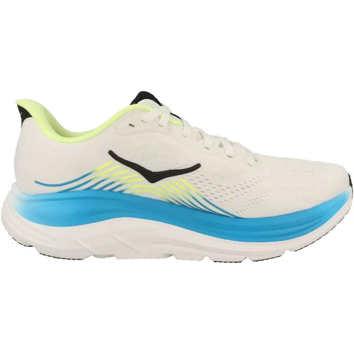 Hoka shoes - HOKA Clifton 11 - Clifton - 1176572-FLCK - Frost/Black 7