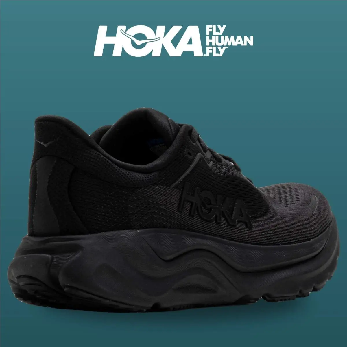 Hoka shoes - HOKA Arahi 9 Wide - Arahi Wide - 1176531-BBLC - Black 11
