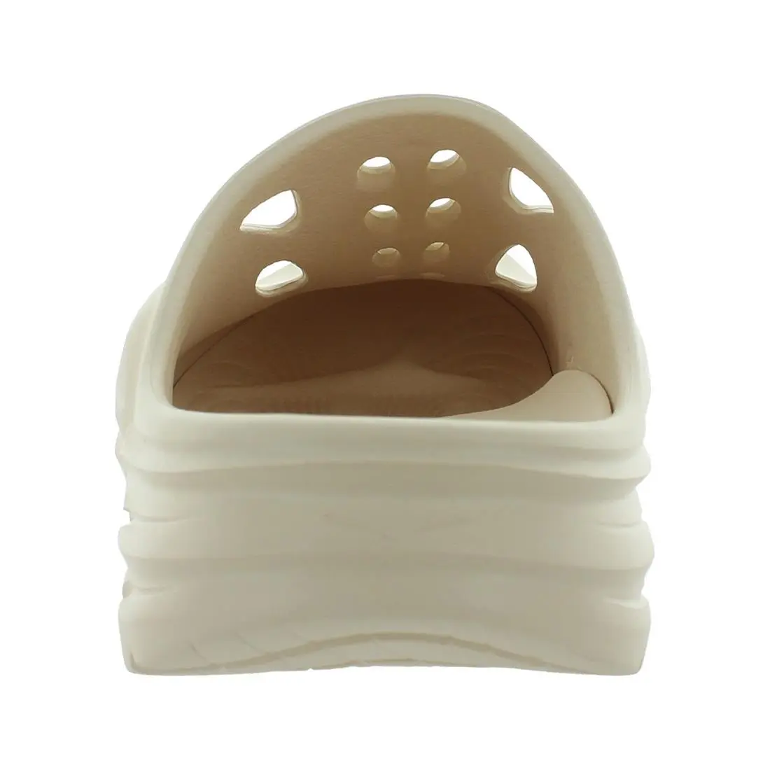 Hoka shoes - Vanilla/Vanilla, Main: Off-White 6